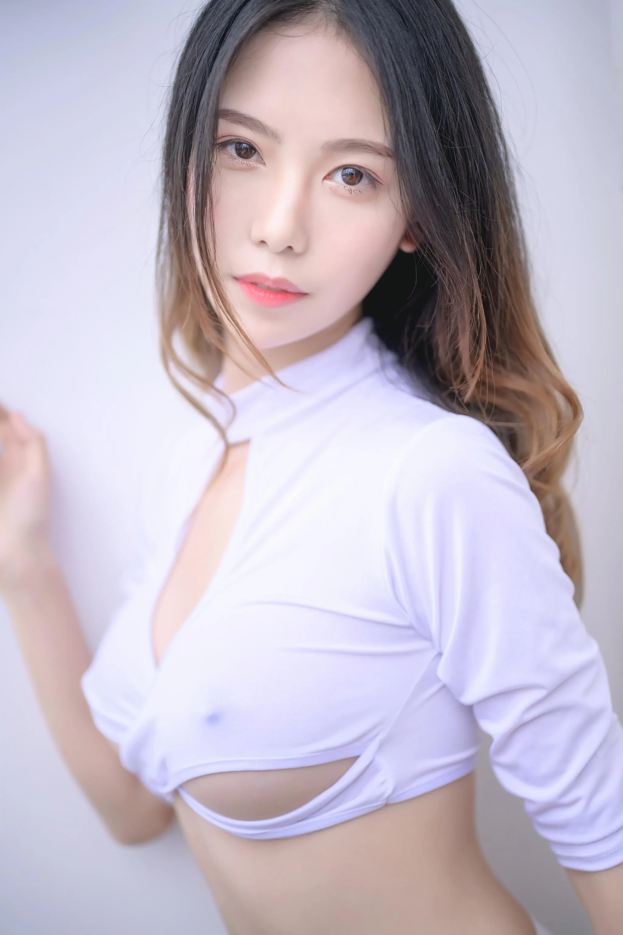 抖娘-利世 – NO.15 激凸第二弹 [47P]插图1